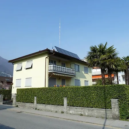New Casa Maria * Ascona