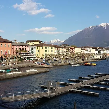 New Casa Maria Ascona